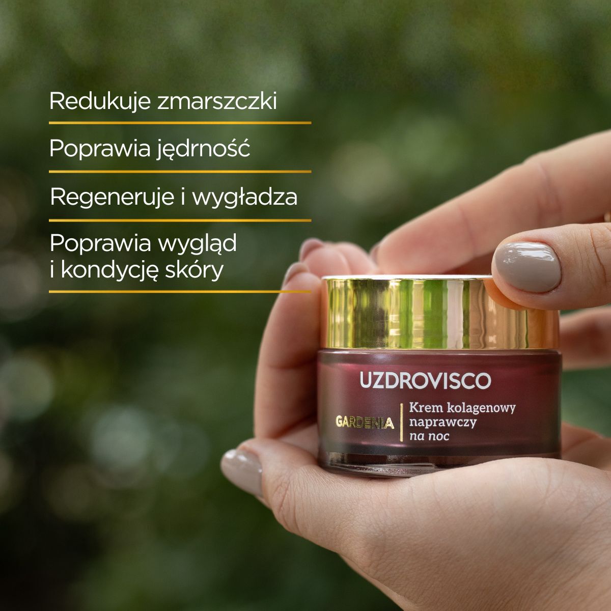 Uzdroviško Gardenia