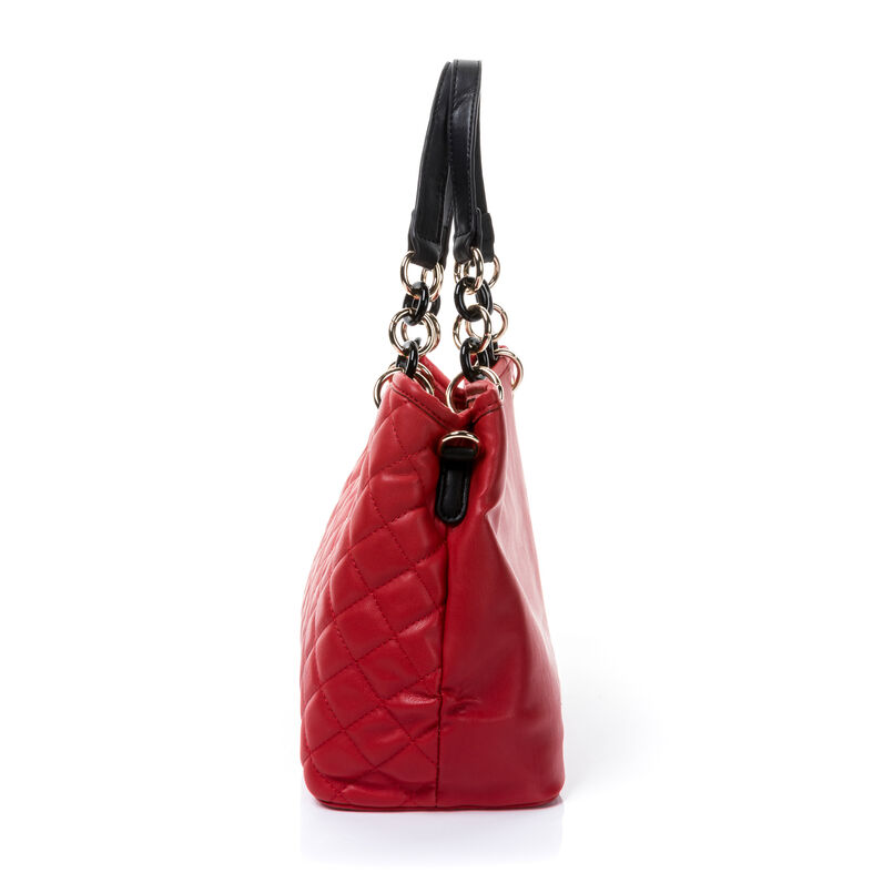 Bolsas femininas, bolsas vermelhas