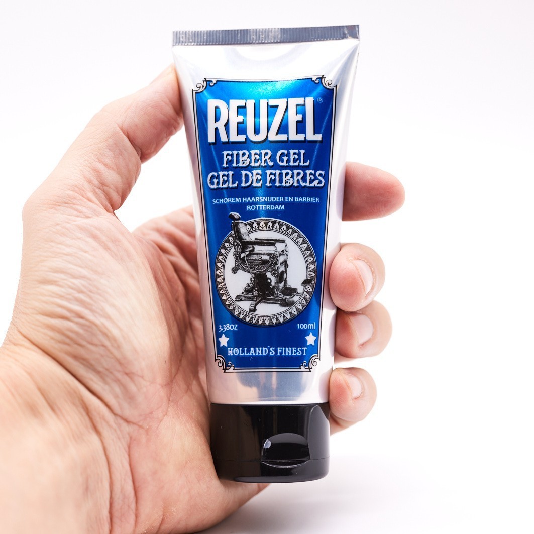 Reuzel gel za kosu s vlaknima za jako učvršćivanje - 100 ml