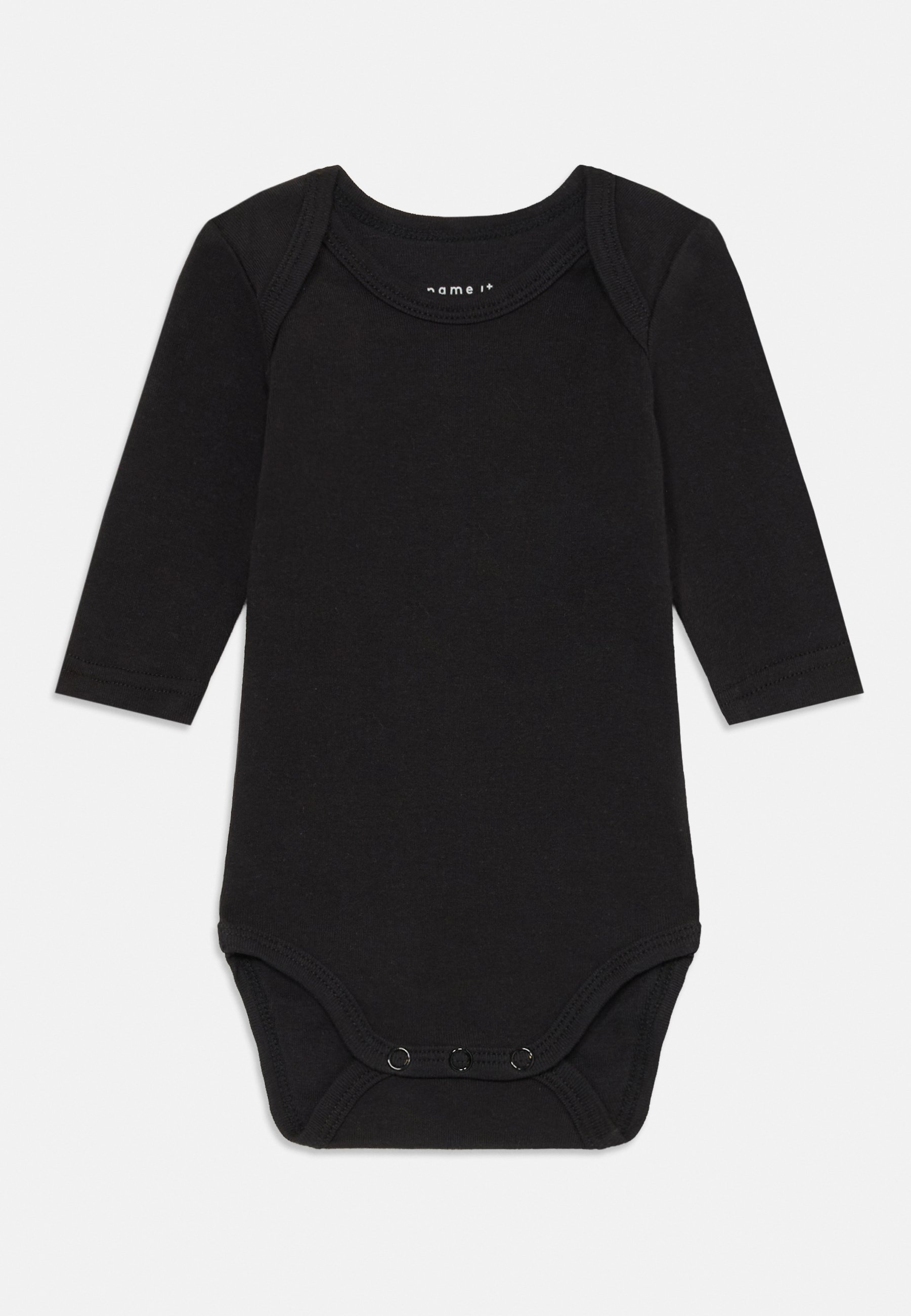 Nommez-le NBNBODY SOLID UNISEX LOT DE 3 - Body - noir