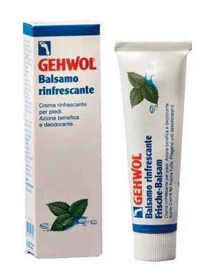 GEHWOL Verfrissende voetbalsem Gehwol 75 ml