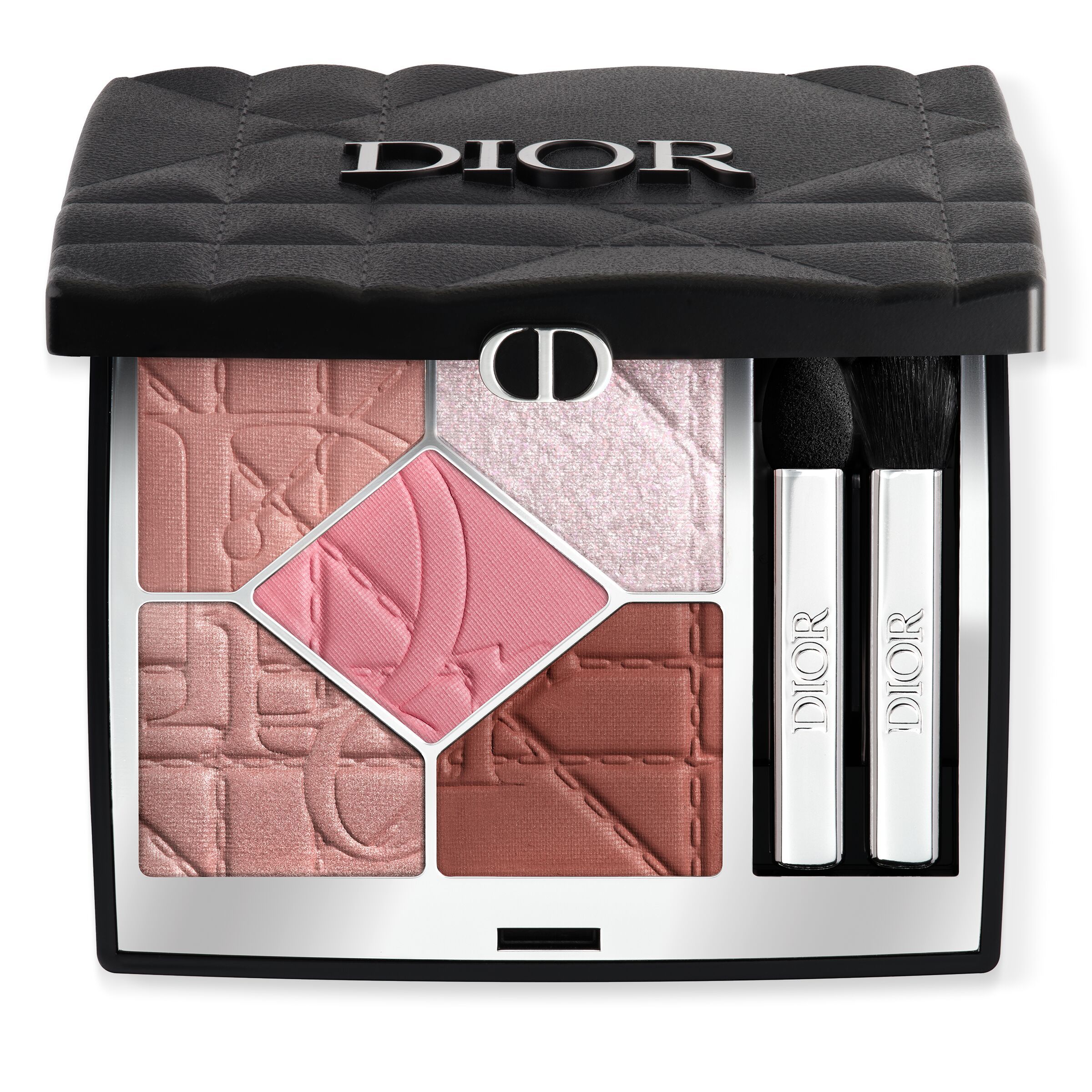 Diorshow 5 Couleurs Limited Edition Cannage палета сенки за очи Луксузне сенке за очи