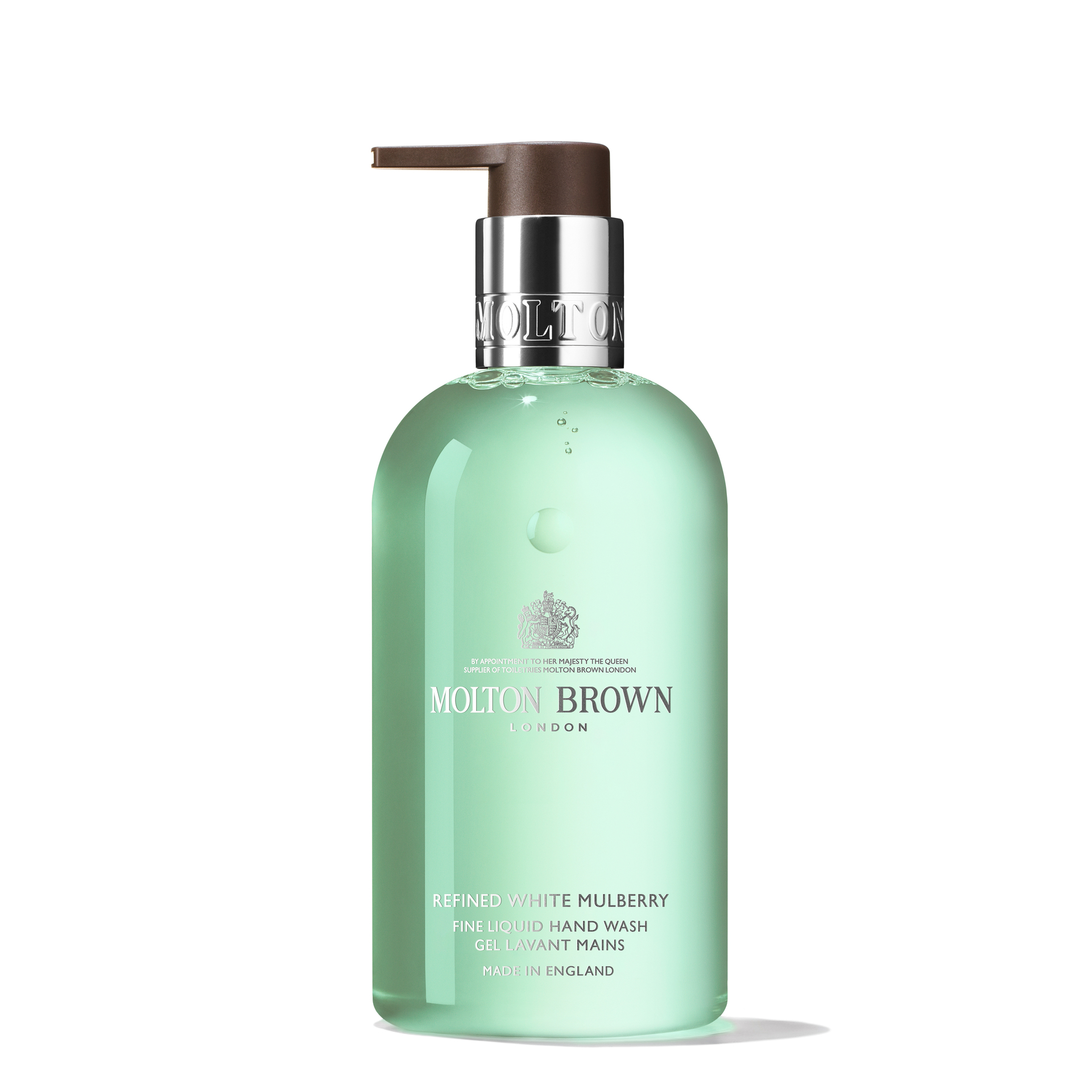 Tekući sapun za ruke s mirisom bijele dude 300 ml - Molton Brown