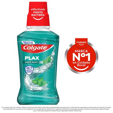 Colgate Elixir Mild Mint 24h suojahammasharja 250 ml 250 ml