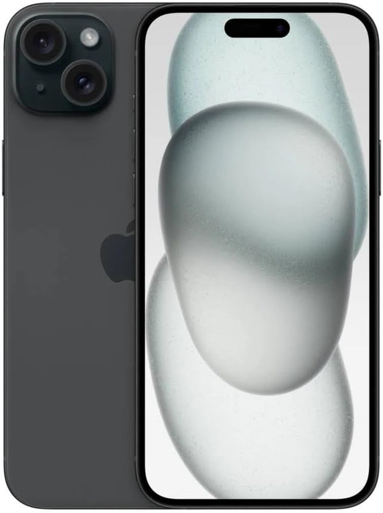 Apple iPhone 15 Plus, 128 GB, różowy