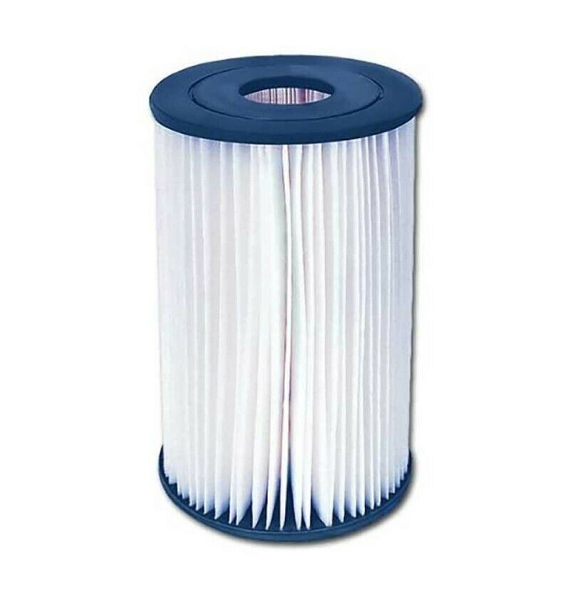 Cartucho de filtro de água Bestway tipo IV para filtros de piscina 58095