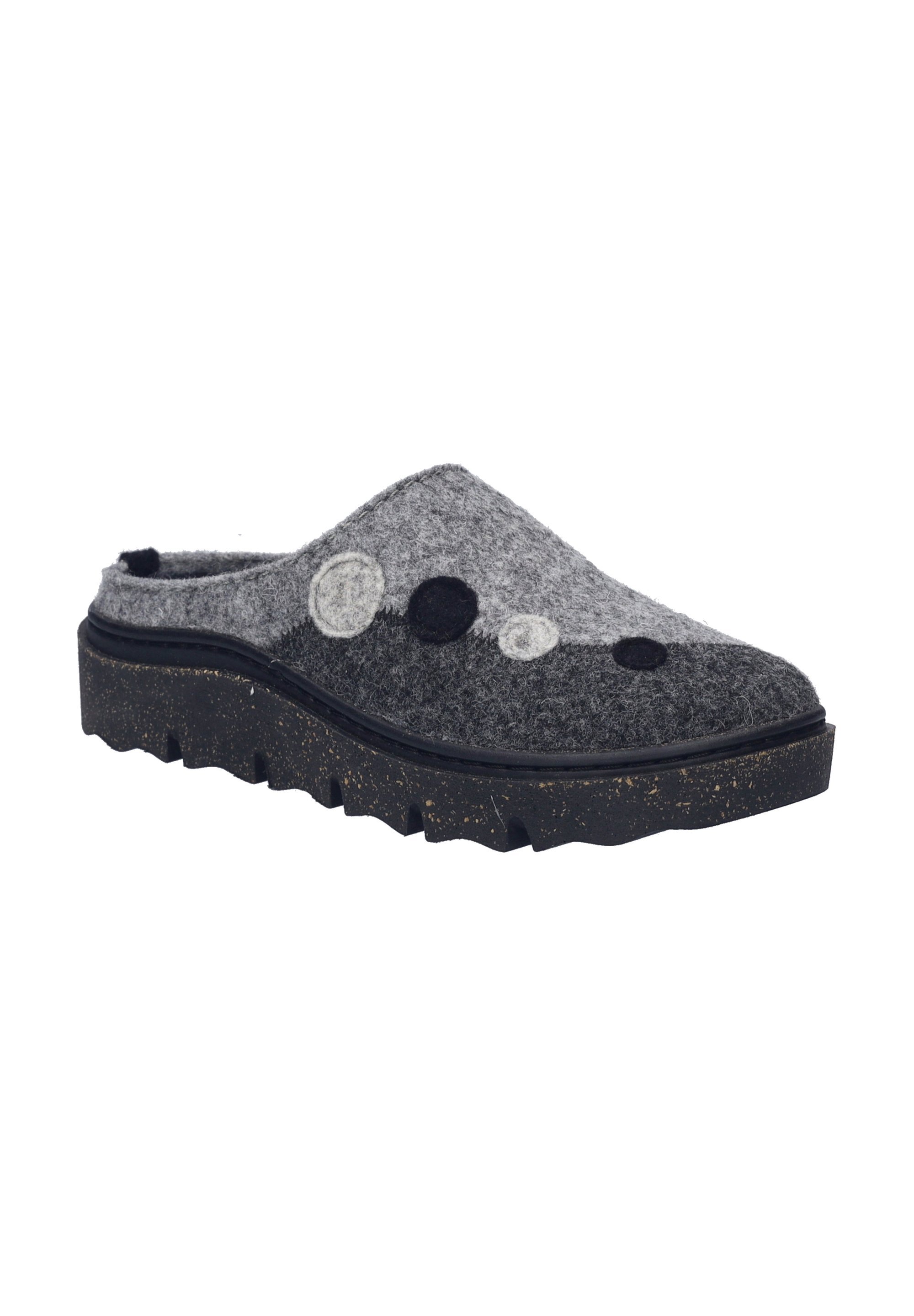 Josef Seibel Mules - antraciet multi