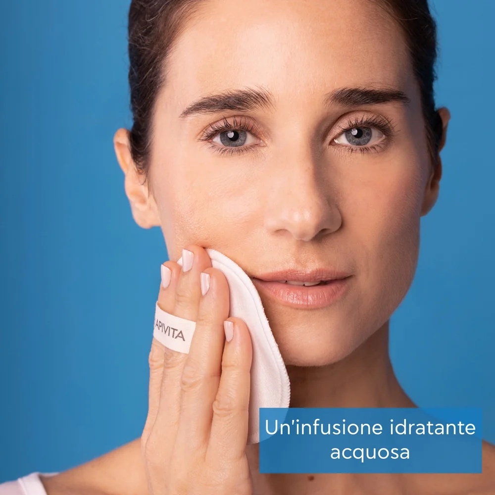 APIVITA Lotion visage 2 en 1 Apivita 200 ml / 20 lotions toniques apaisantes et hydratantes