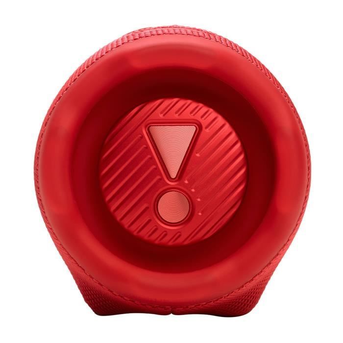 Altavoz portátil Bluetooth JBL Charge 6 - Rojo - Resistente al agua y a las caídas