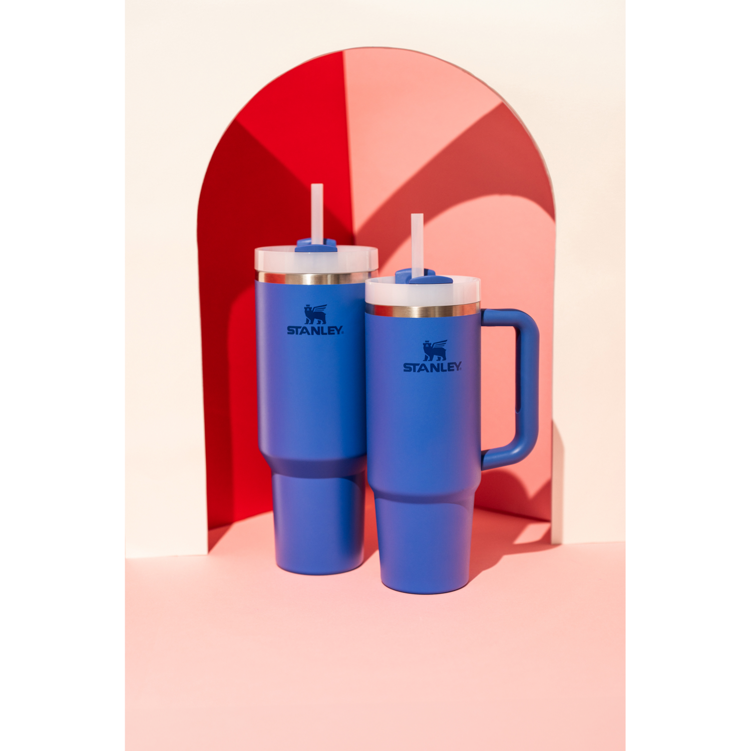 Gourde Stanley/Thermos 0,89 l – Gobelet isotherme THE QUENCHER H2.0 FLOWSTATE™ – 1 pièce
