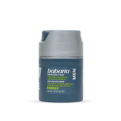 Babaria Men Energy Ansikts- och Ögonserum 30 ml
