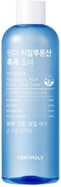 Wonder Hyaluronic Acid Chok Chok Toner 5 tonika za lice Tonici za lice