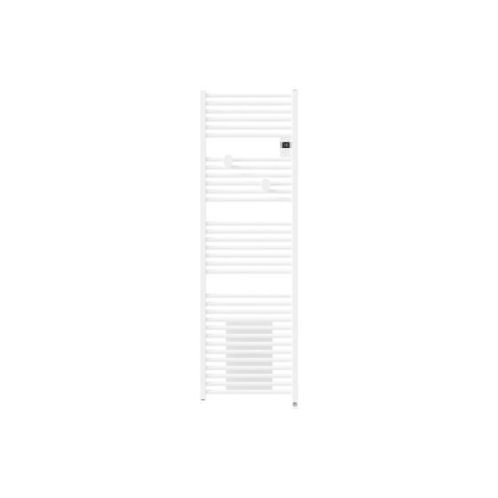 Sèche serviette électrique 1750W RIVA 5 blanc avec soufflerie THERMOR 471634