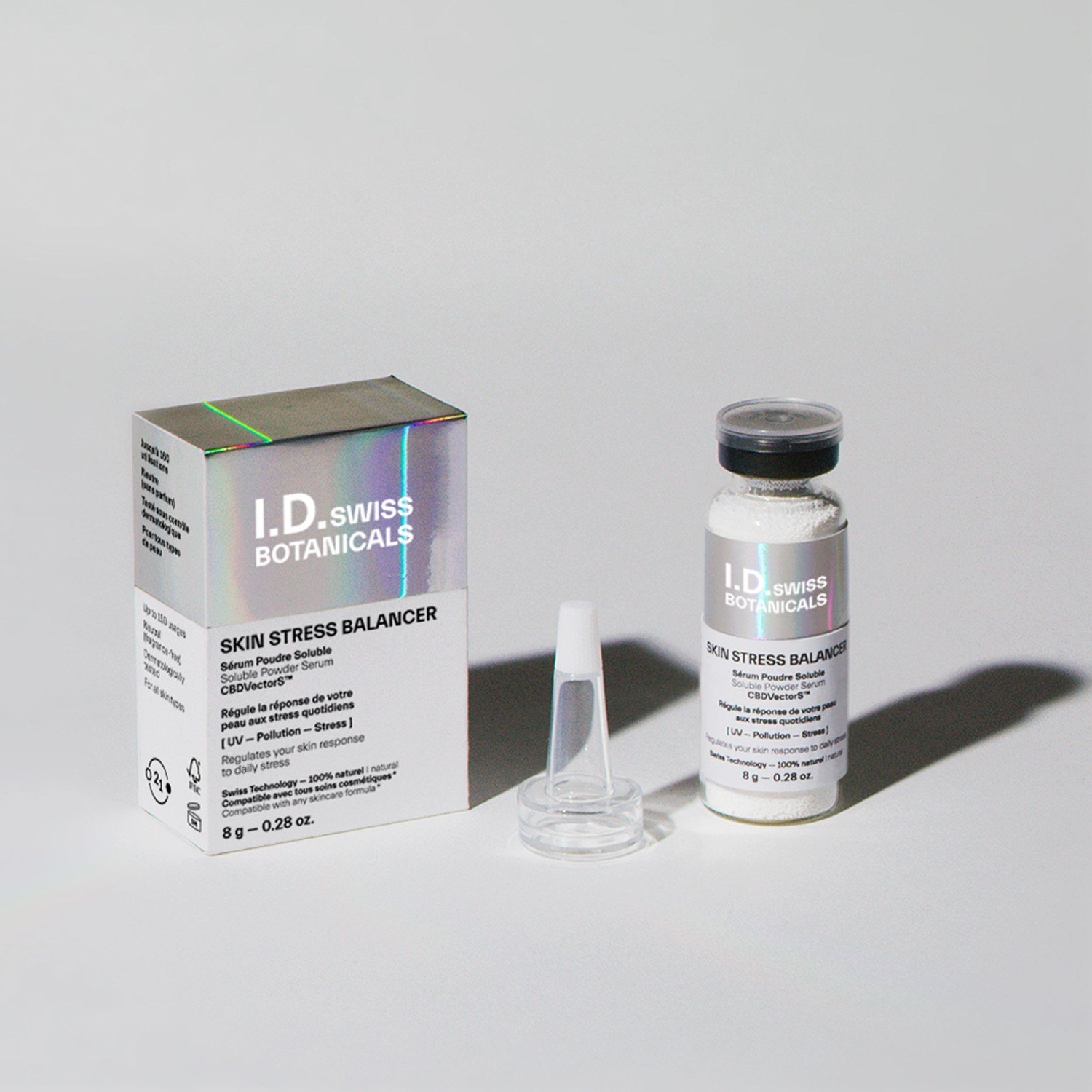 I.D. Swiss Botanicals Skin Stress Balancer