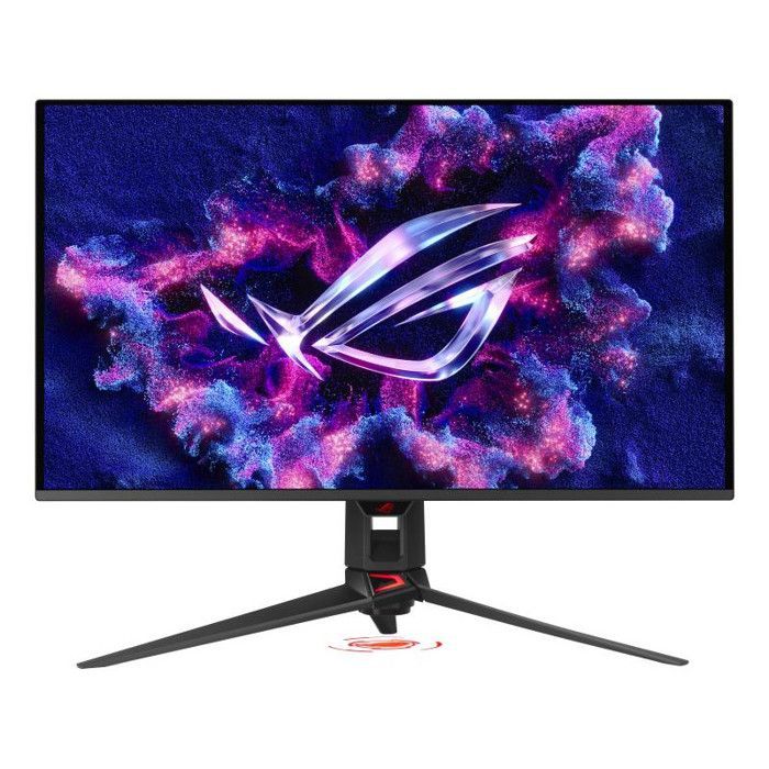 Monitor per PC ASUS ROG Swift OLED PG32UCDMR - 31,5 pollici - 4K Ultra HD - QD-OLED