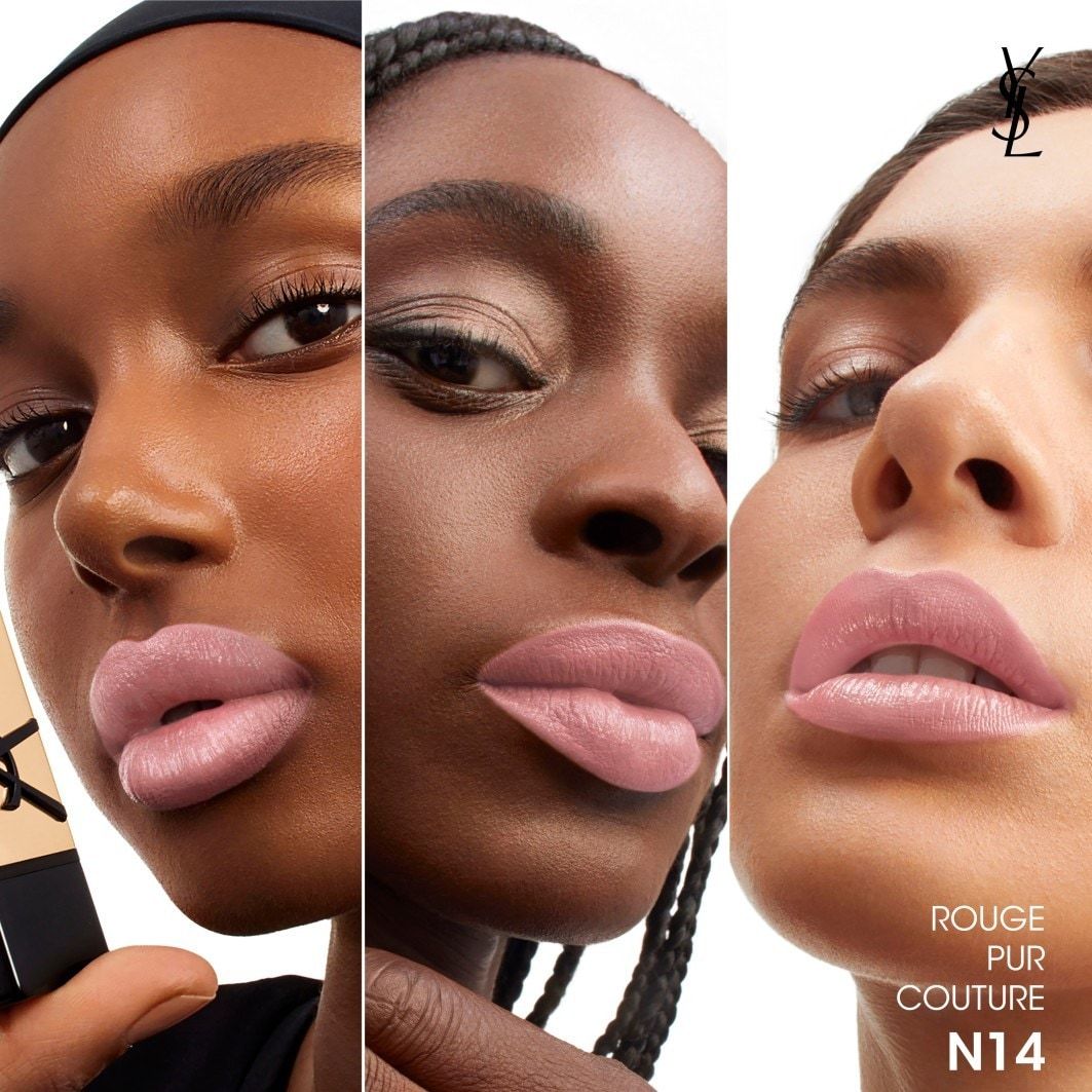 Yves Saint Laurent ruž za usne Musthaves Rouge Pur Couture - 3,8 g