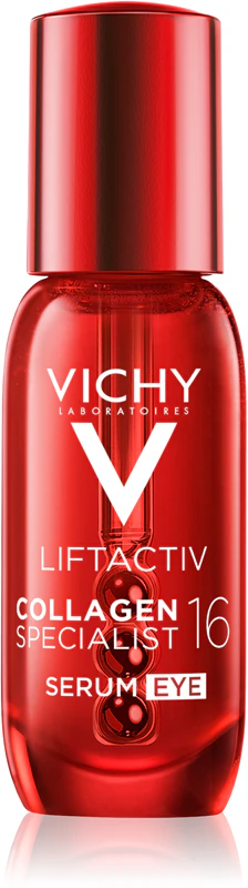 Vichy Liftactiv Collagen Specialist 16 Augenserum gegen die ersten Anzeichen der Hautalterung