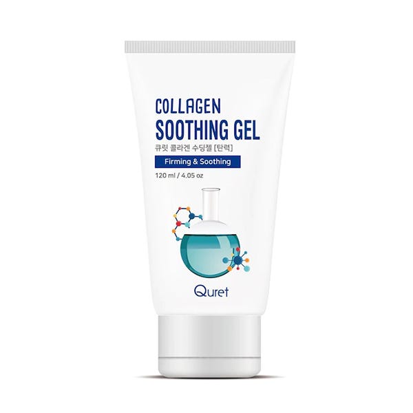 Kollagen lindrende gel | 120 ml