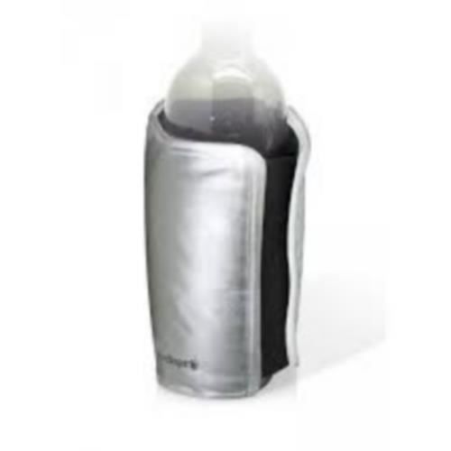 Wine cooler - VIN BOUQUET - Adjustable sleeve - Grey