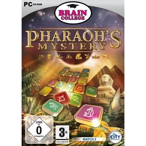PHARAOS MYSTERY [DUITSE IMPORT] [PC-GAME]