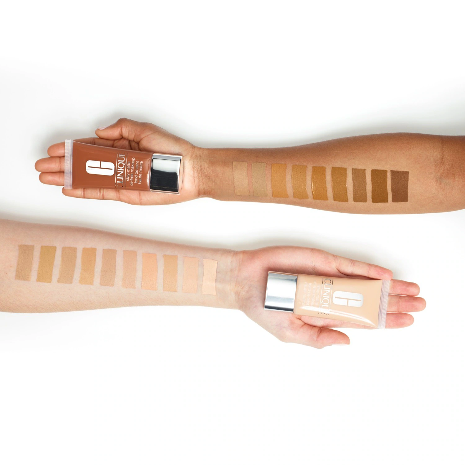 Clinique Stay-matte Fond de Teint Haute Matité