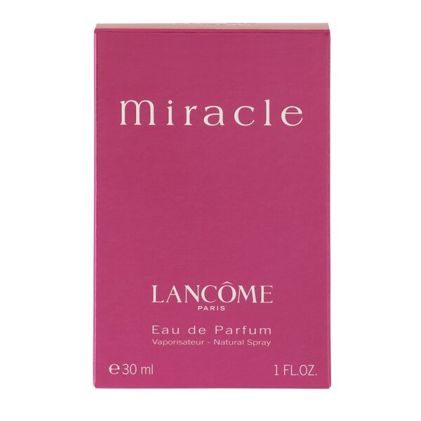 Parfumovaná voda Lancôme Miracle Woman<br>30 ml