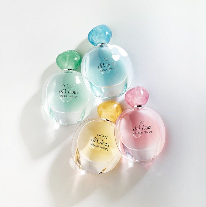 Dámska parfumovaná voda Giorgio Armani Acqua Di Gioia Dámske parfumy