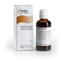 Suplemento dietético Amara 50 ml gotas Pascoe