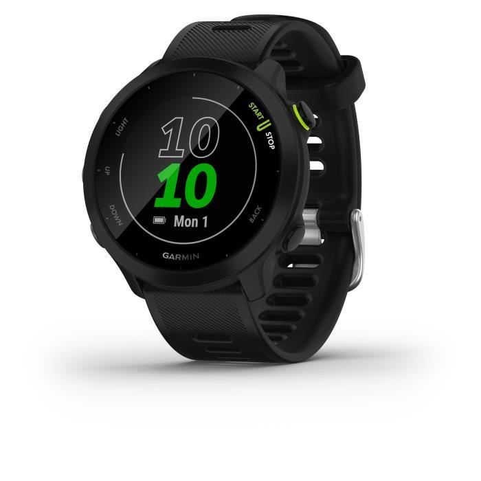 Smartwatch Garmin Forerunner 55 Sport - Nero