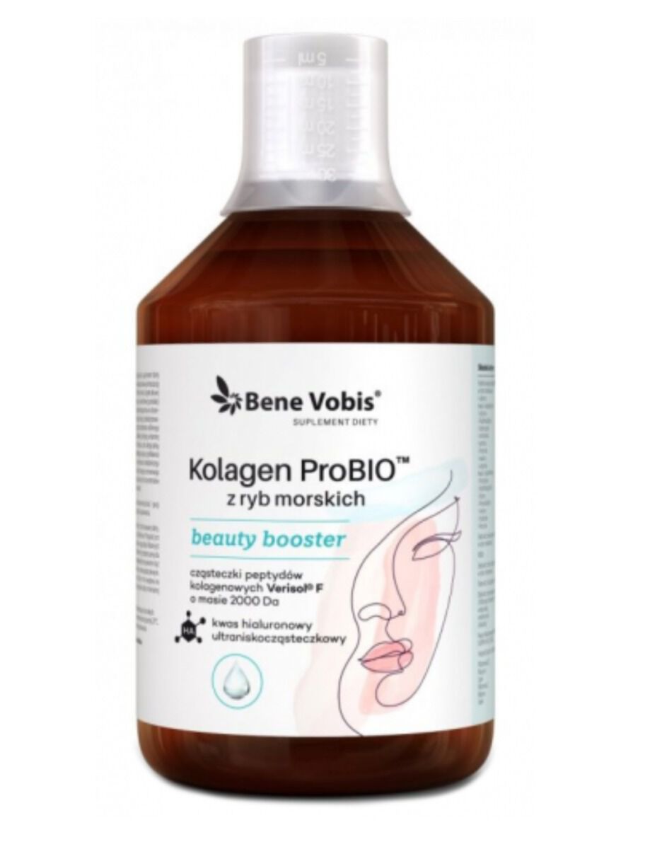 Bene Vobis Collagen ProBIO Beauty Booster Verisol F
