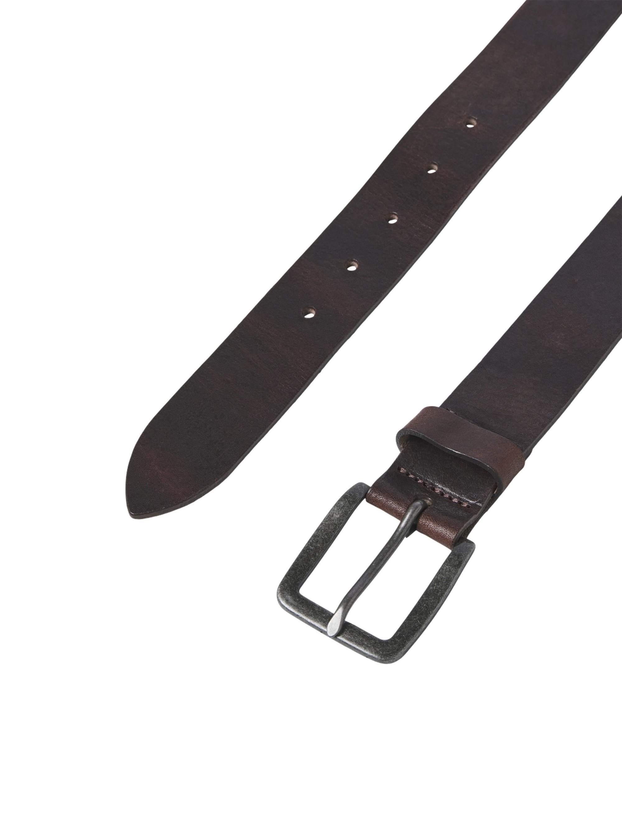 Jack & Jones JACVICTOR BELT - Belt - zwarte koffie