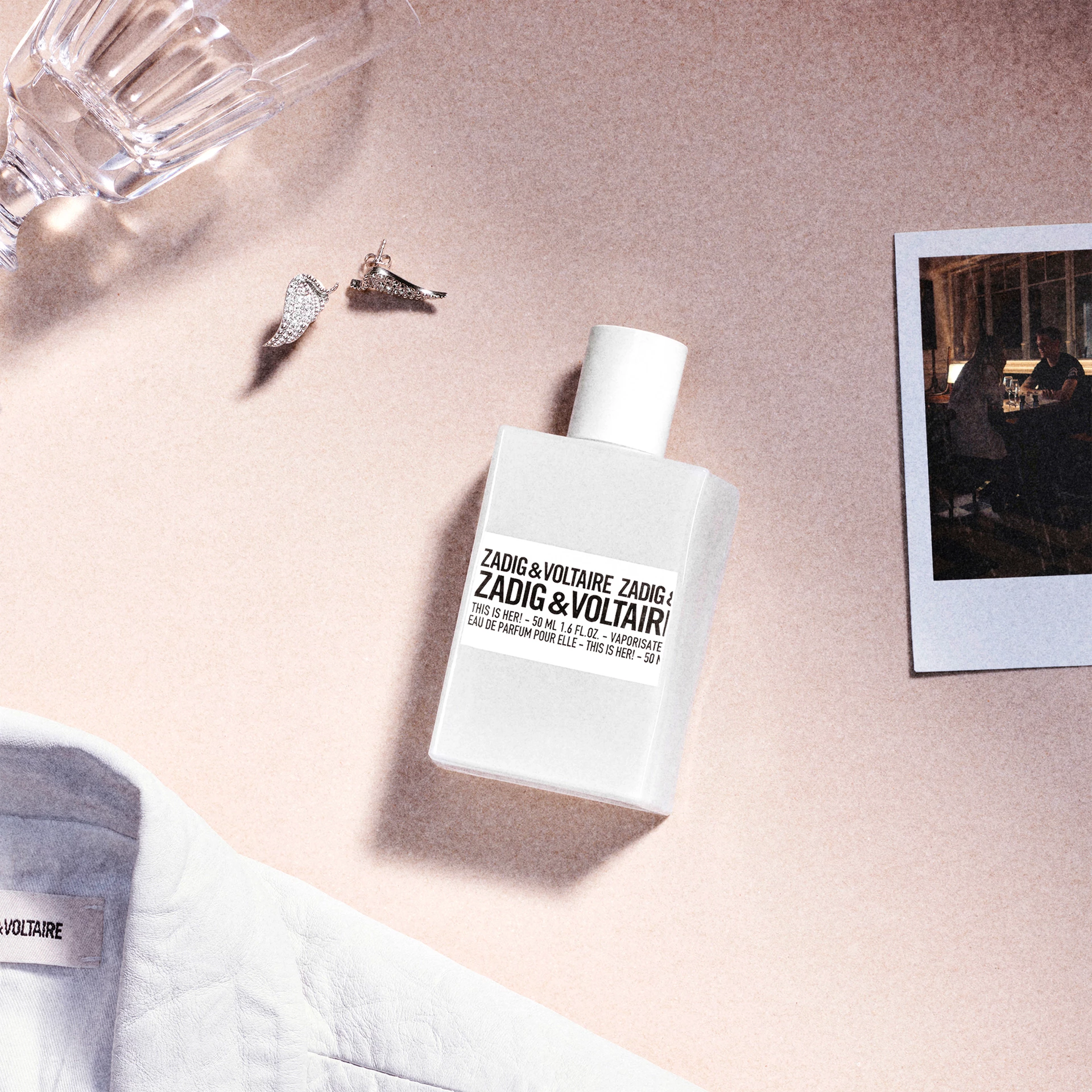 Ovo je ona! Parfemska voda 50 ml - Zadig & Voltaire