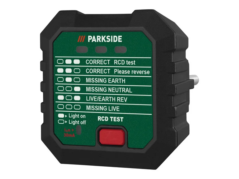 Tester PARKSIDE® Nagrody PSSFS 3 A2