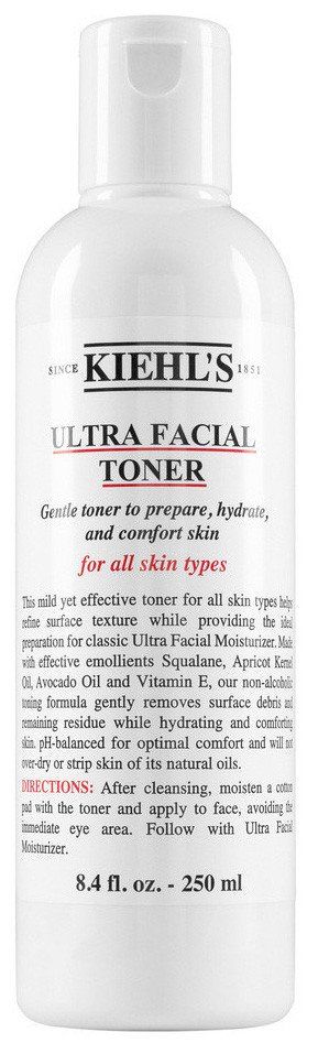 Ultra Facial Toner Hidratantni tonik za lice Luksuzni sredstva za čišćenje / tonici