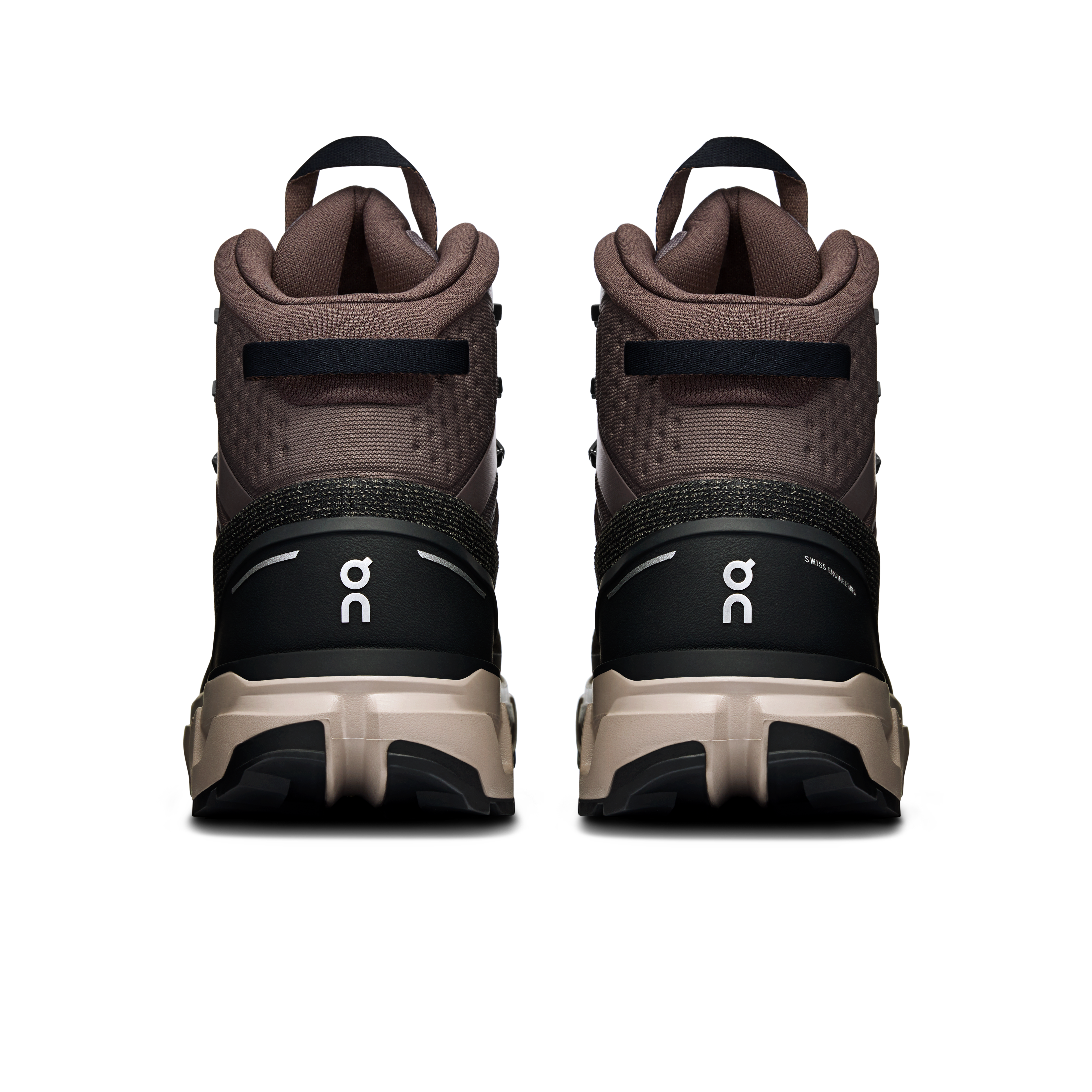 On Men's Cloudrock Trek WP Ash | Fog