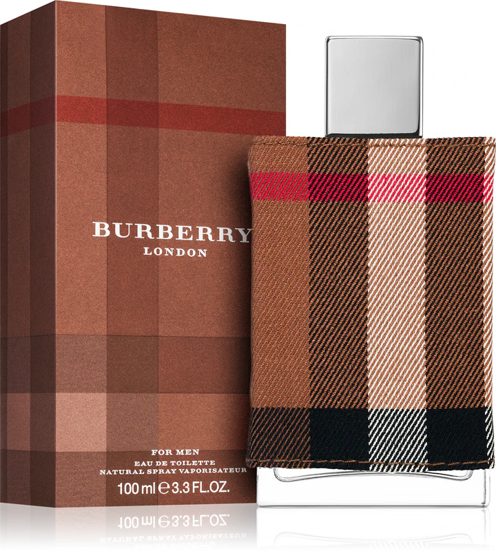 Burberry London voor mannen Eau de Toilette