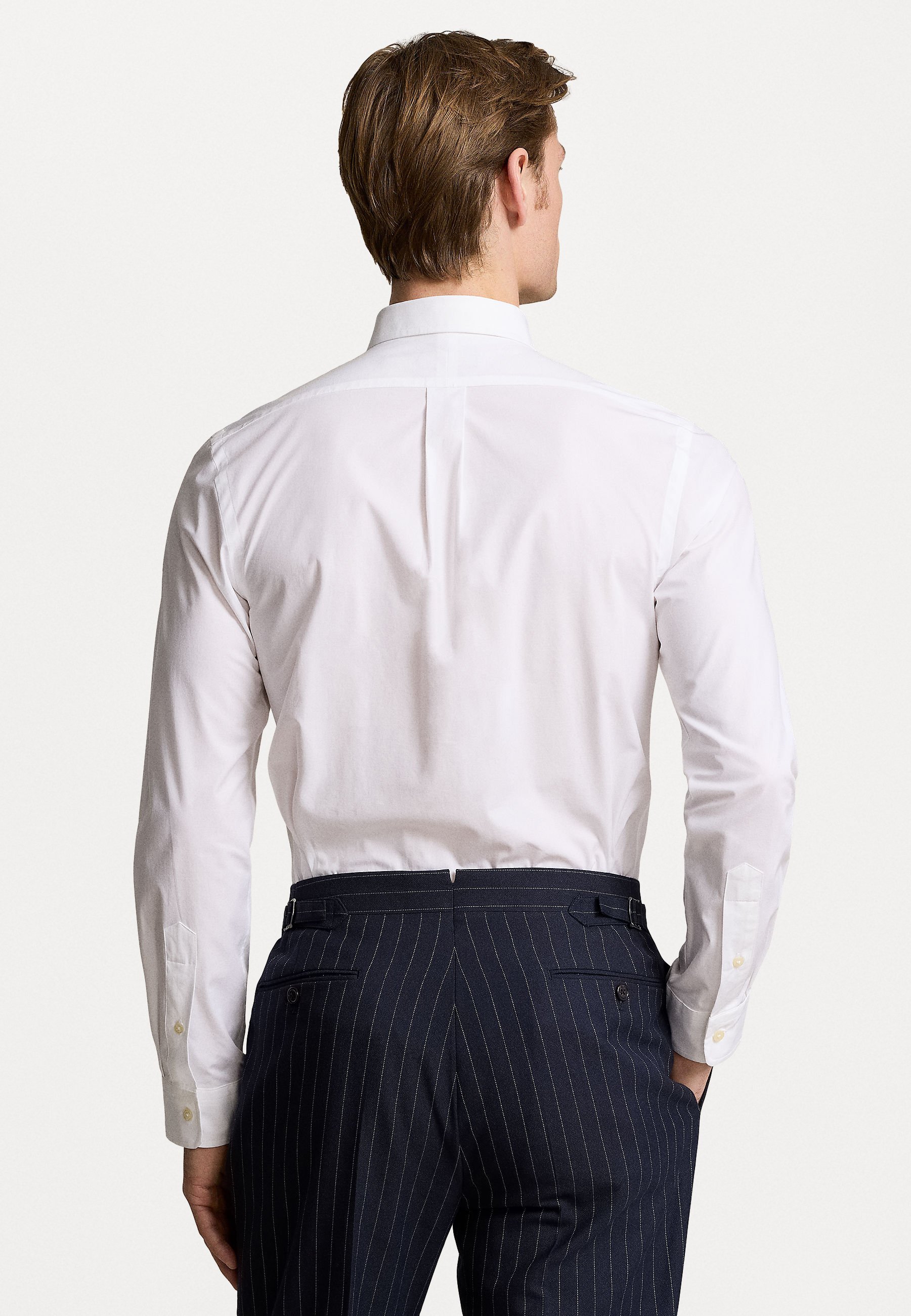 Polo Ralph Lauren skjorte - hvit