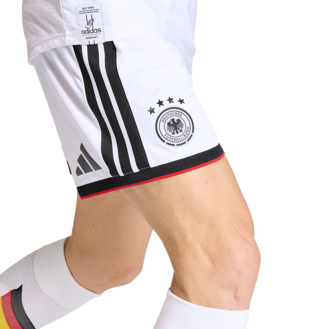 adidas Tyskland 26 Hjemmebaneshorts