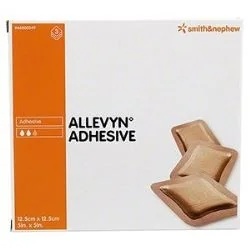 ALLEVYN Allevyn Kleber 12,5 x 12,5 cm 3