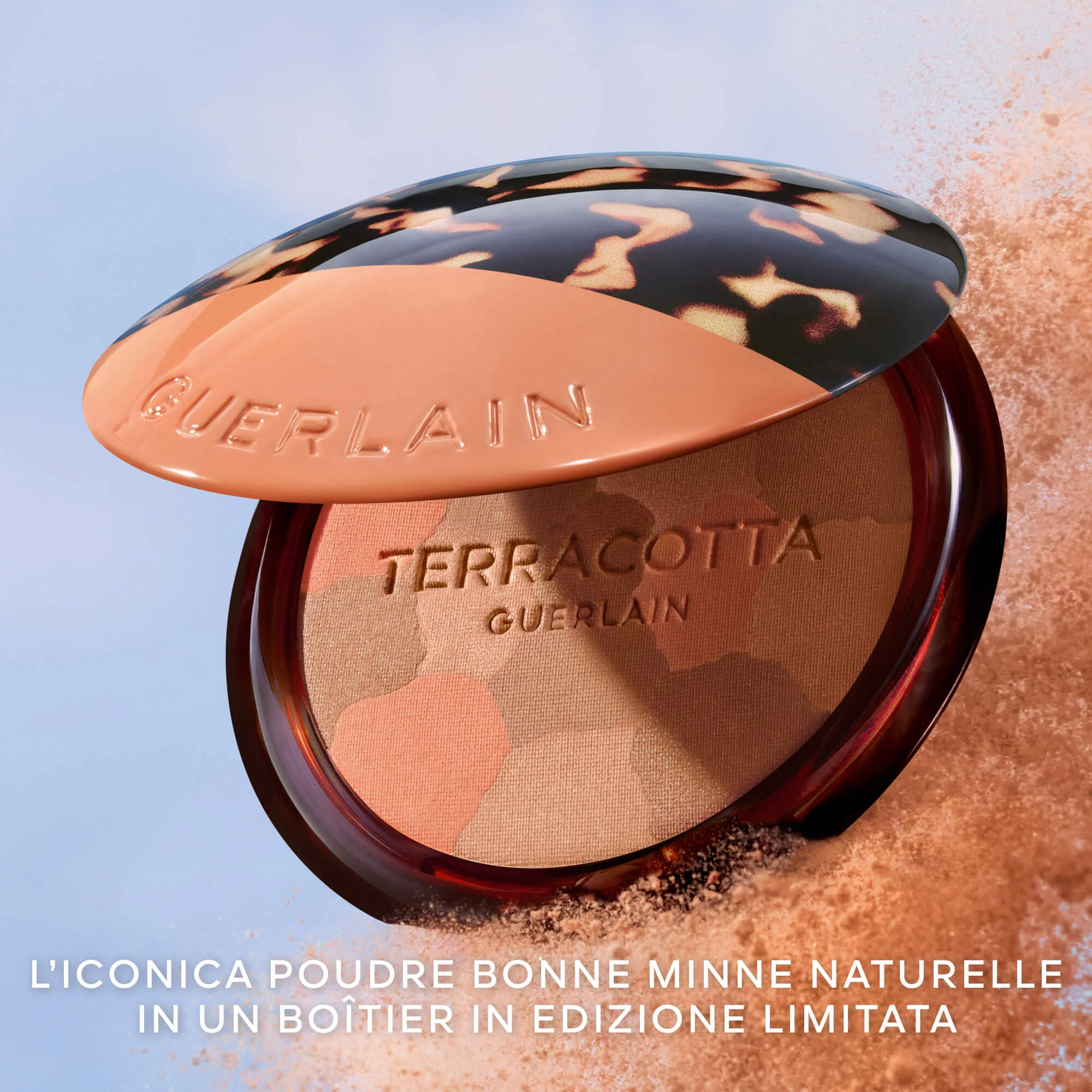 Terracotta Light - La Poudre Éclat Bonne Mine Naturelle - Terra
