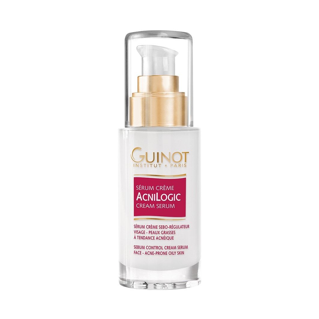 Guinot hydratačné sérum Acnilogic krémové sérum - 30 ml