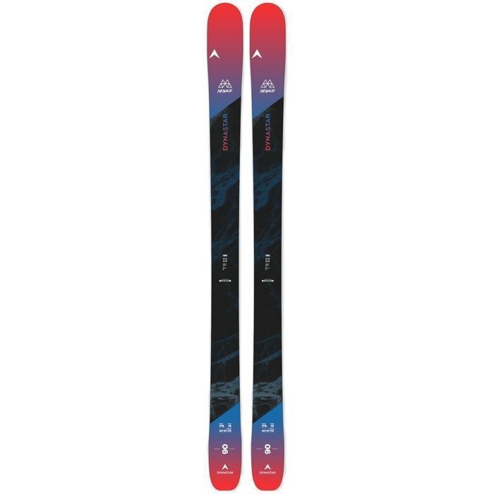 Sci Dynastar M-Menace 90 neri da ragazzo (senza attacchi)
