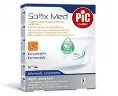 PIC Pic Soffix Med Delicate postoperatives Gipspflaster 30x10 cm