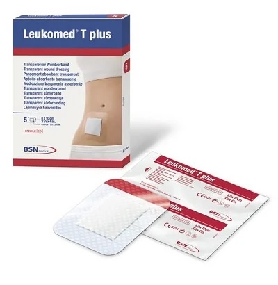 LEUKOMED Pansements imperméables Leukomed T Plus 10x25 cm