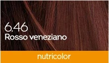 BIOKAP Biokap Nutricolor juuksevärv 6.46 Veneetsia punane