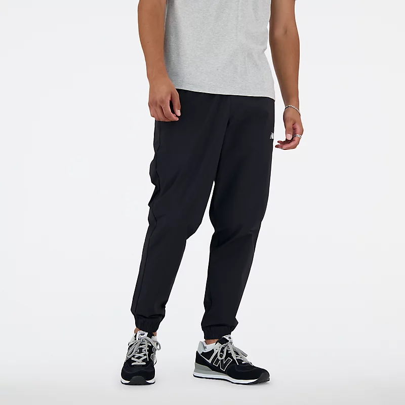 Homme Athletics Stretch-Jogginghose - SCHWARZ