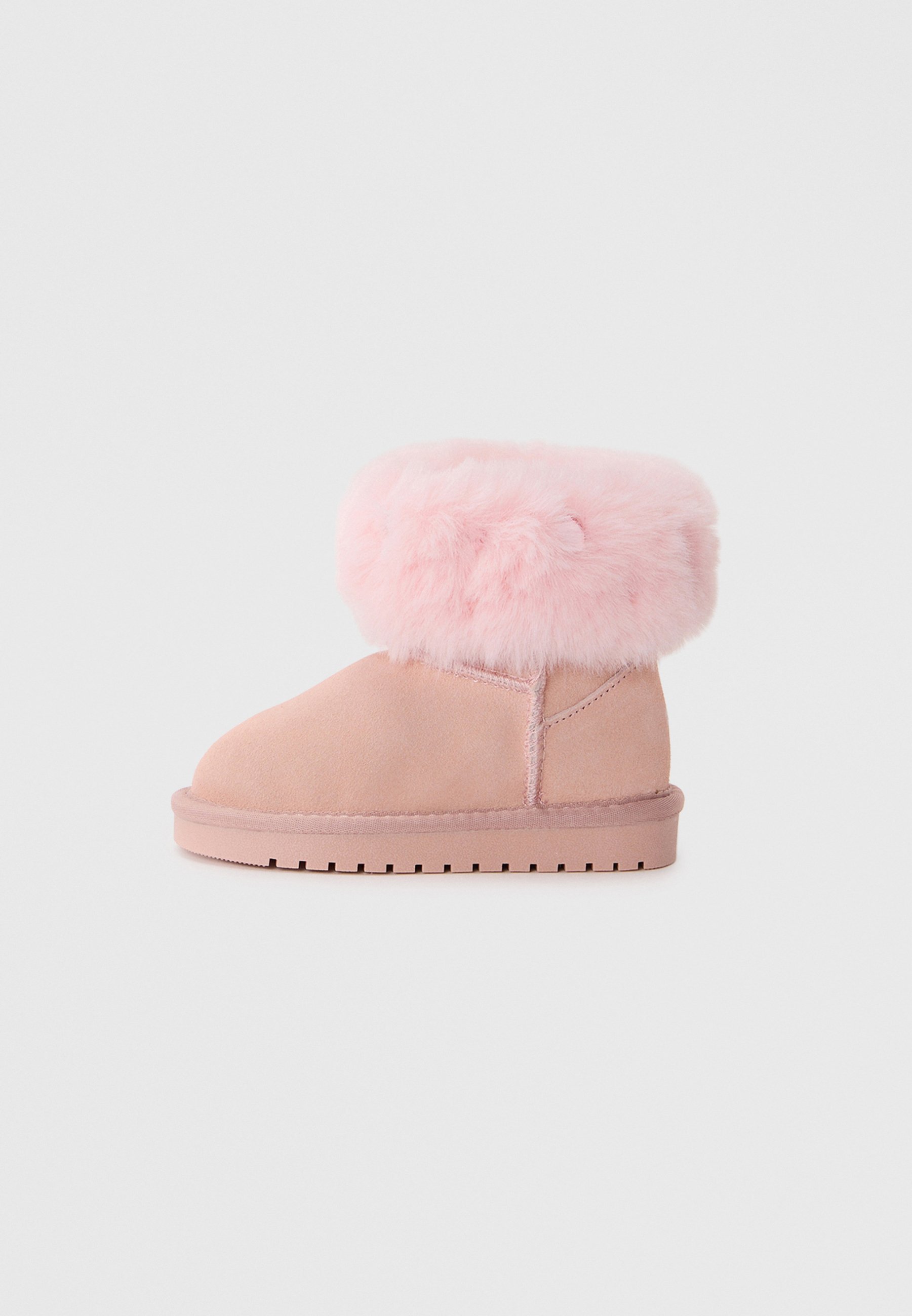 Monnalisa winterlaarzen - taupe