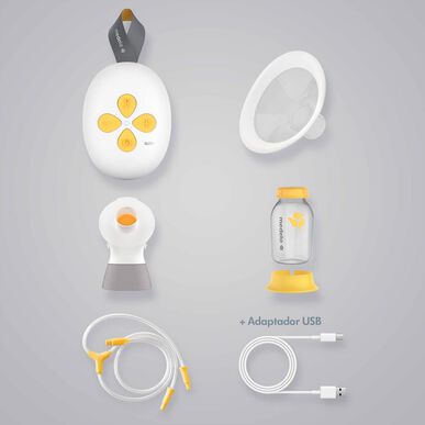 Medela Solo elektromos mellszívó 1 db 1 db