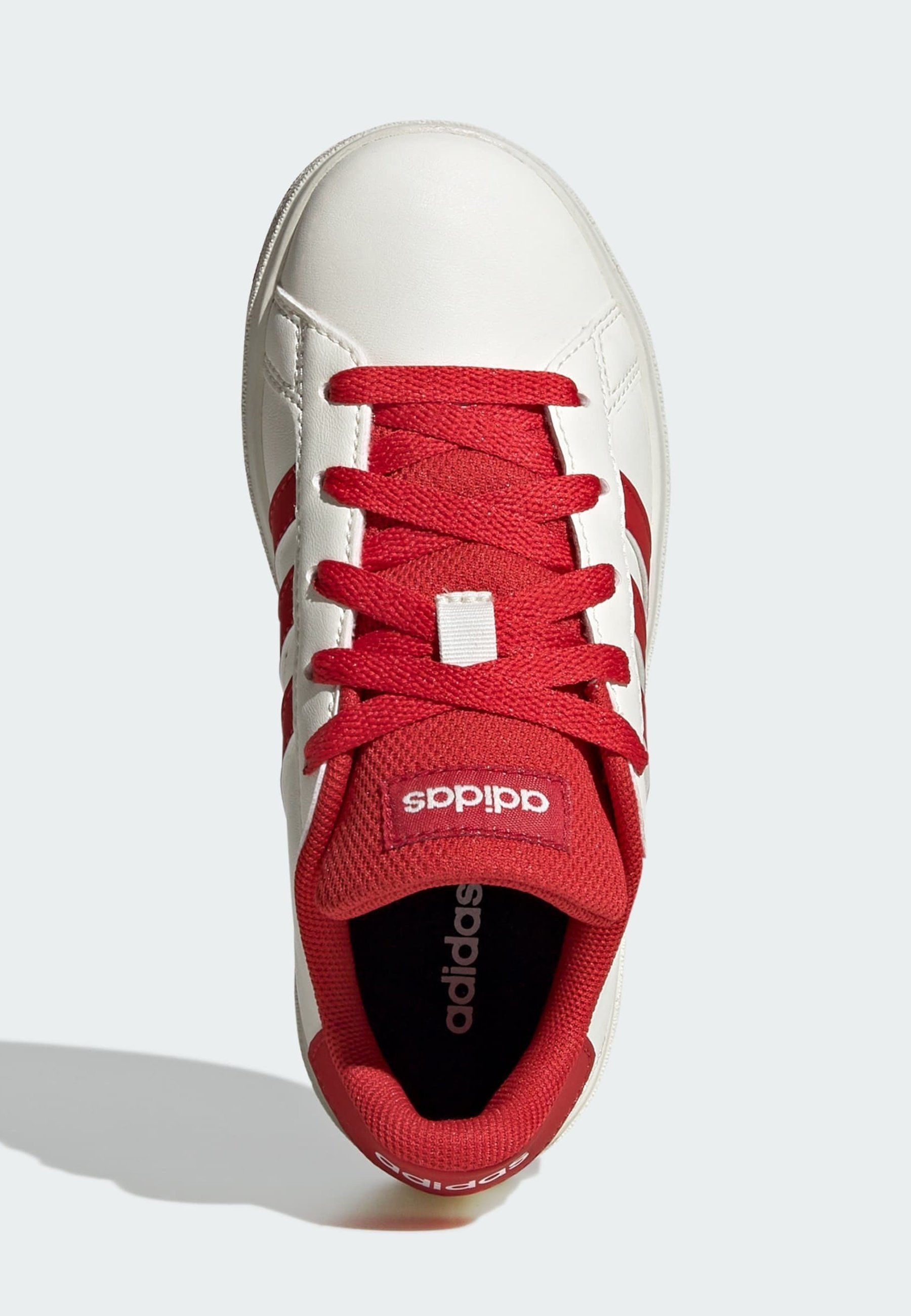 Chaussures bébé adidas Sportswear - blanc cassé, rouge universitaire, noir