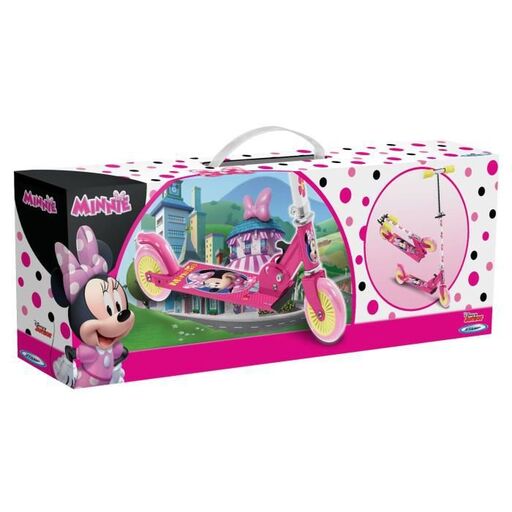  Scooter Minnie Disney
